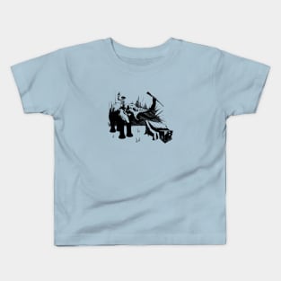 A Discovery! Kids T-Shirt